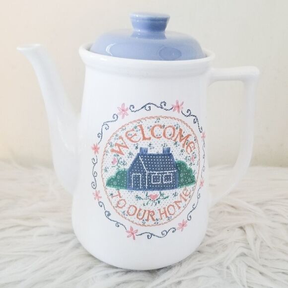 Vintage Japan origin teapot - Picture 1 of 7